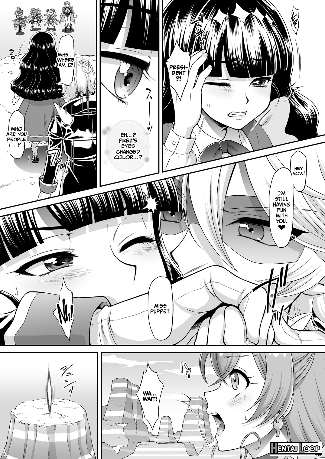 Gentle Yarare True page 2