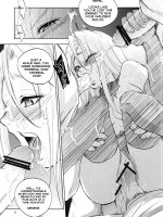 Grassen's War Another Story Ex #01 Node Shinkou I page 8