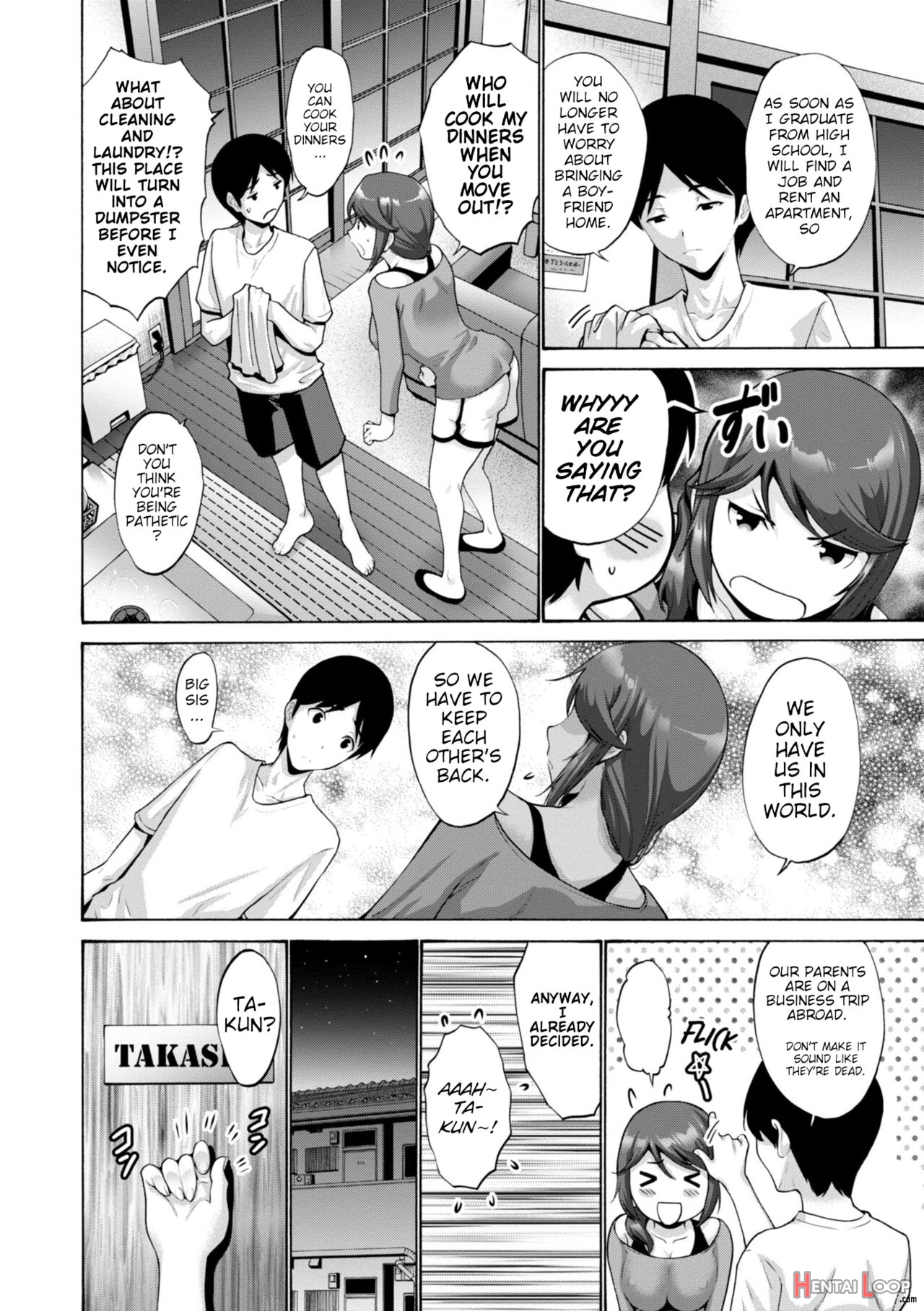 Haha Wa Musuko No Chinpo Ni Koi O Suru + Fanza Tokusouban Furoku page 130