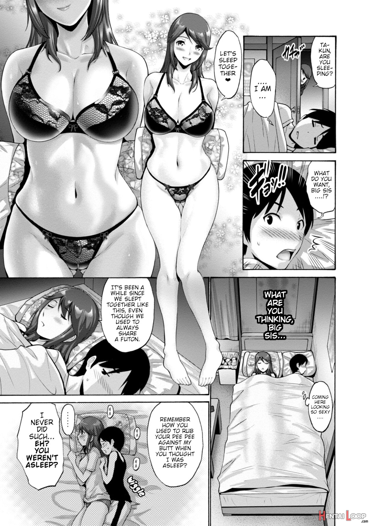 Haha Wa Musuko No Chinpo Ni Koi O Suru + Fanza Tokusouban Furoku page 131