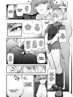 Haman-sama No Uchuu Seiki - Decensored page 3