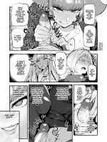 Haman-sama No Uchuu Seiki - Decensored page 6