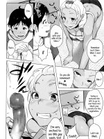 Hamerareta Natsu page 4