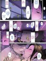 Hitouzuma - Colorized page 8