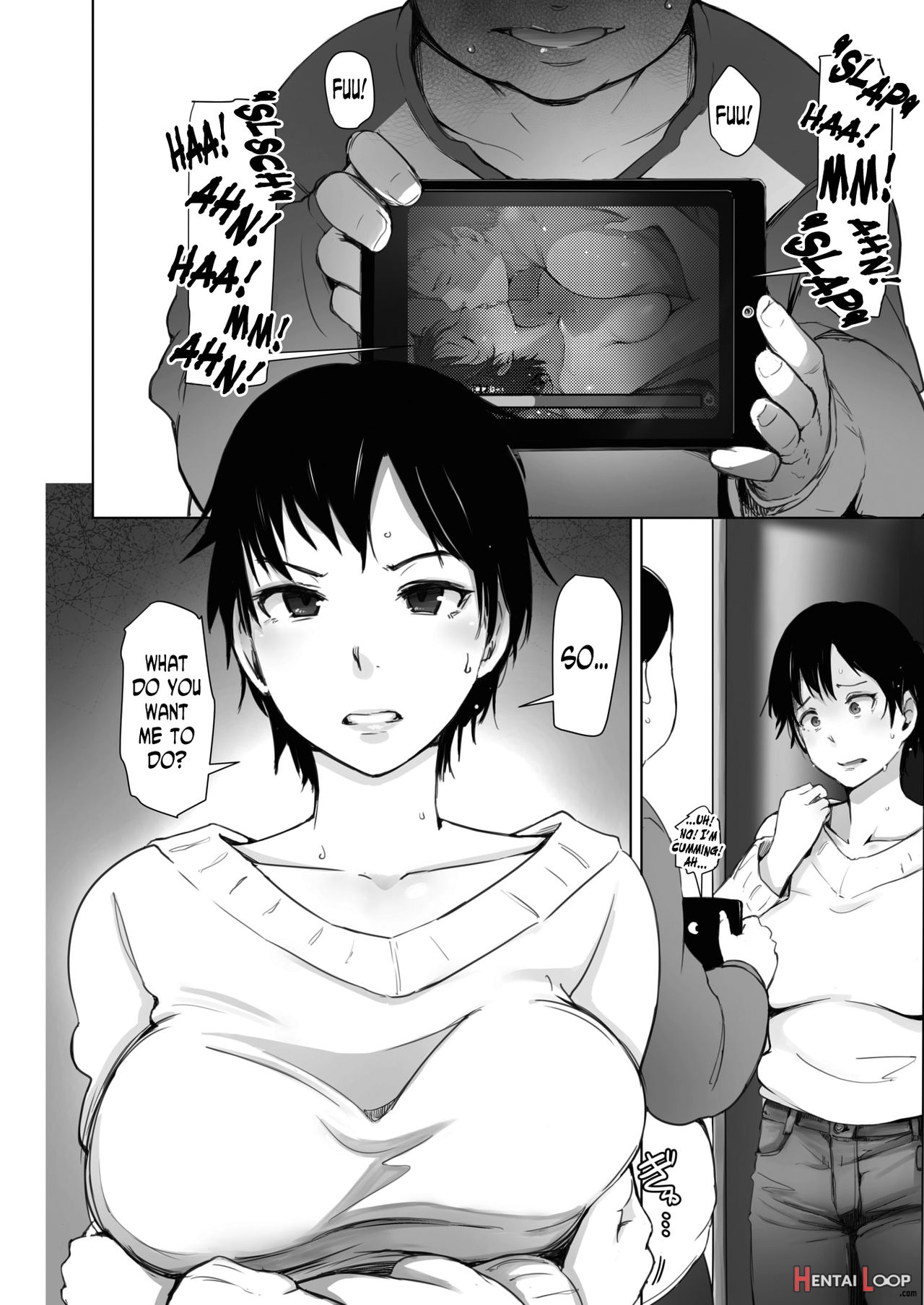 Hitozuma Wa 2-do Okasareru page 5