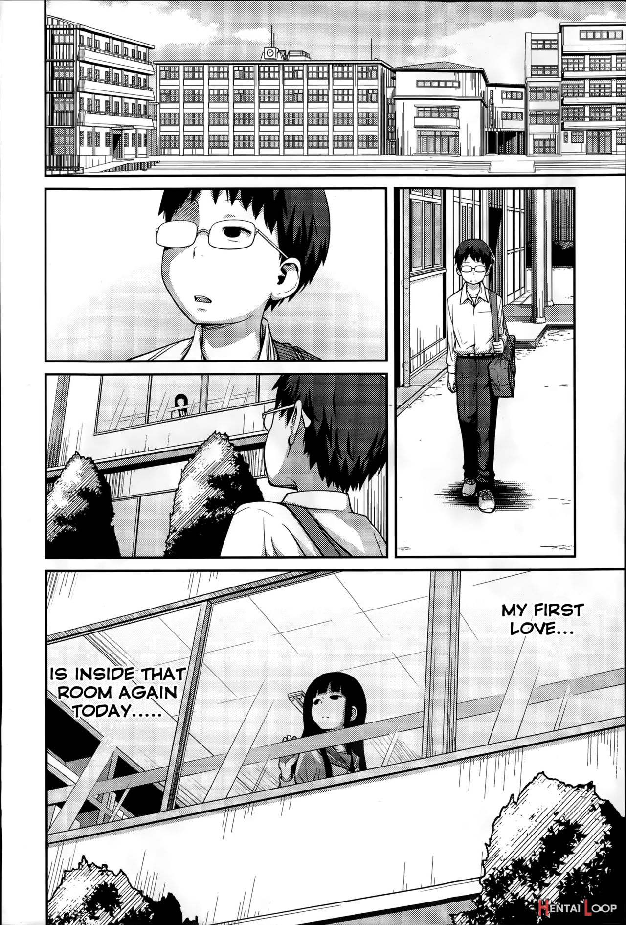 Houkago No Kimi page 20