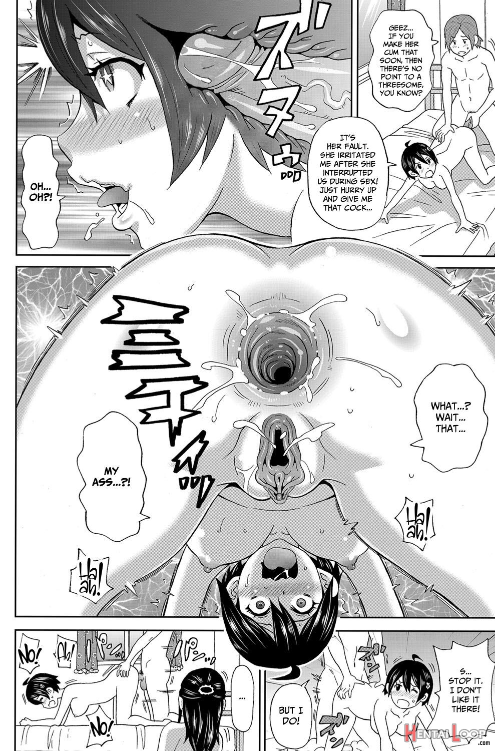 Hyper Double Cocking - Decensored page 16