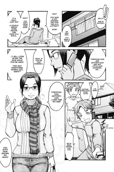 Ichihime X Nitarou! page 1
