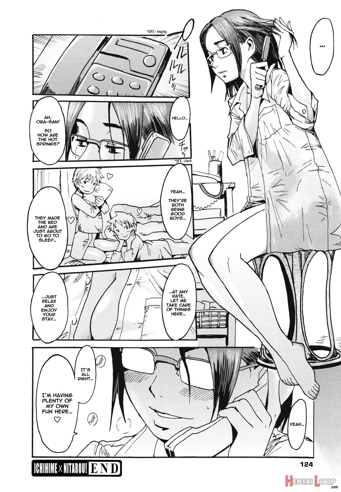 Ichihime X Nitarou! page 24