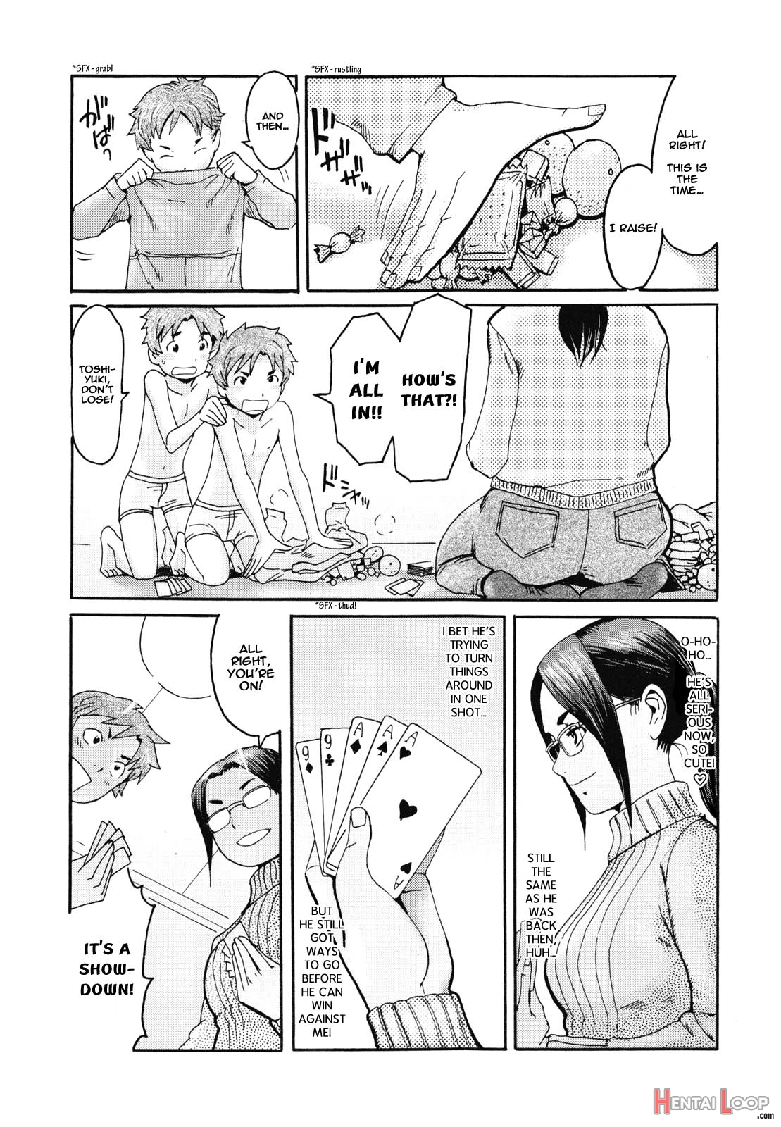 Ichihime X Nitarou! page 3