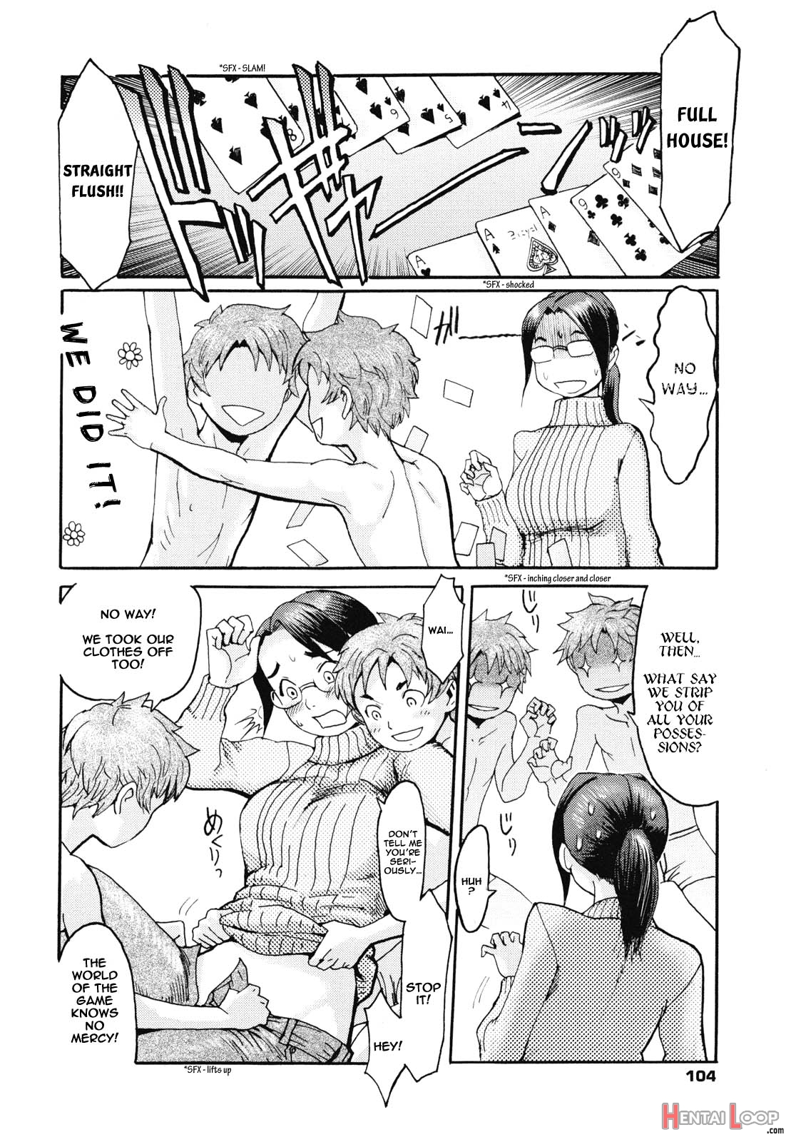 Ichihime X Nitarou! page 4