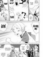 Ichiya No Machi page 3