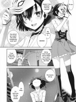 Ichiya No Machi page 6