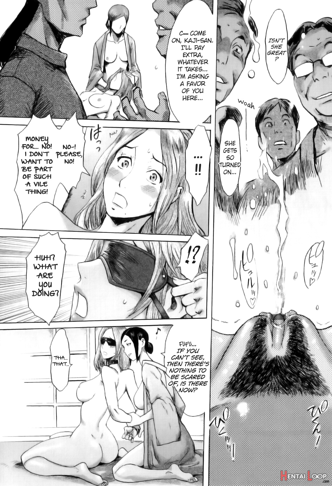 Immoral Ch. 1-5 page 43