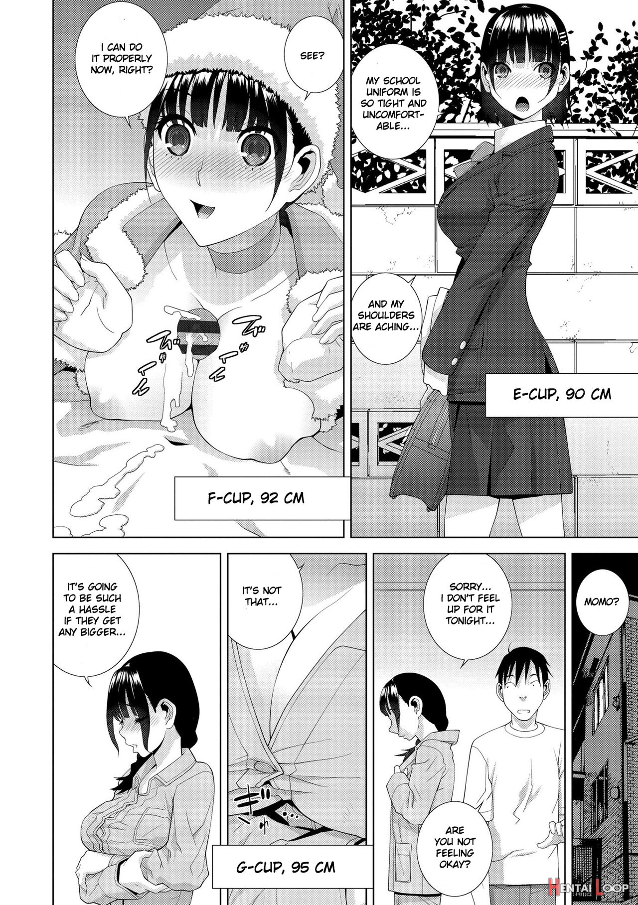 Imouto 100 page 14