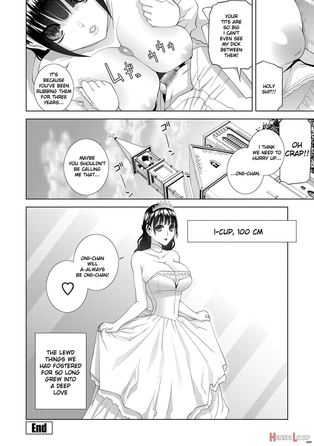 Imouto 100 page 22