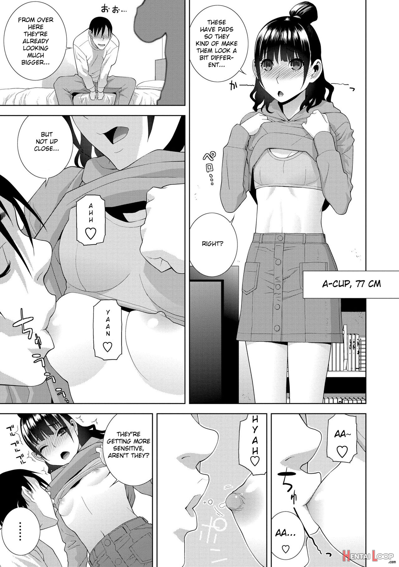 Imouto 100 page 9