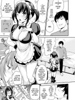 Imouto Scandal Ch. 4 Mei page 1
