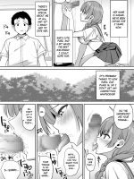 Inaka De Wa Kawaii Kanojo Wo Furyou No Senpai Ni Netorare page 3