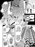 Ingoku Tower Mansion ~nerawareta Elite Oyako~ page 3
