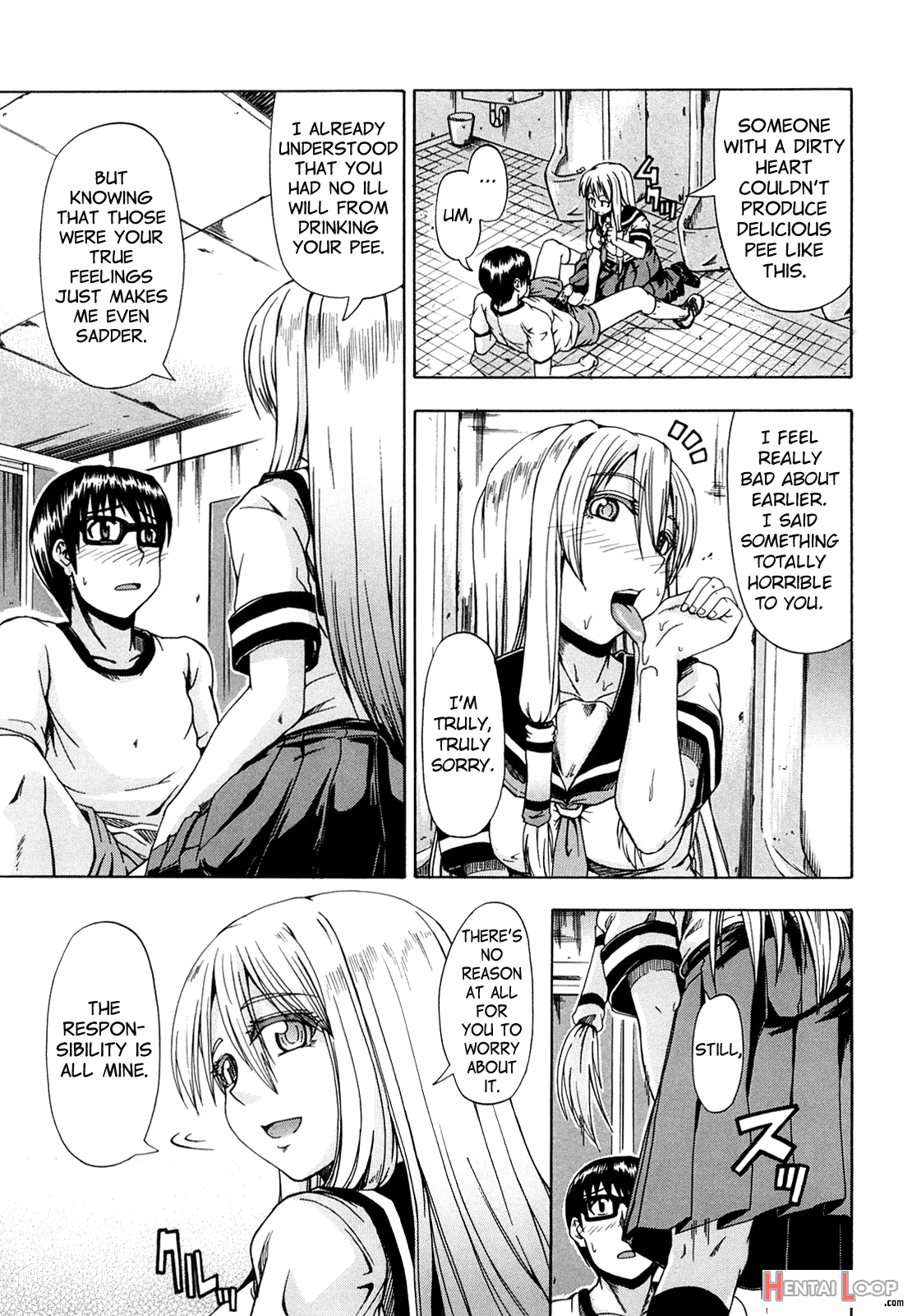 Innyou Alice Ch. 1-3 + Bangai Hen page 22