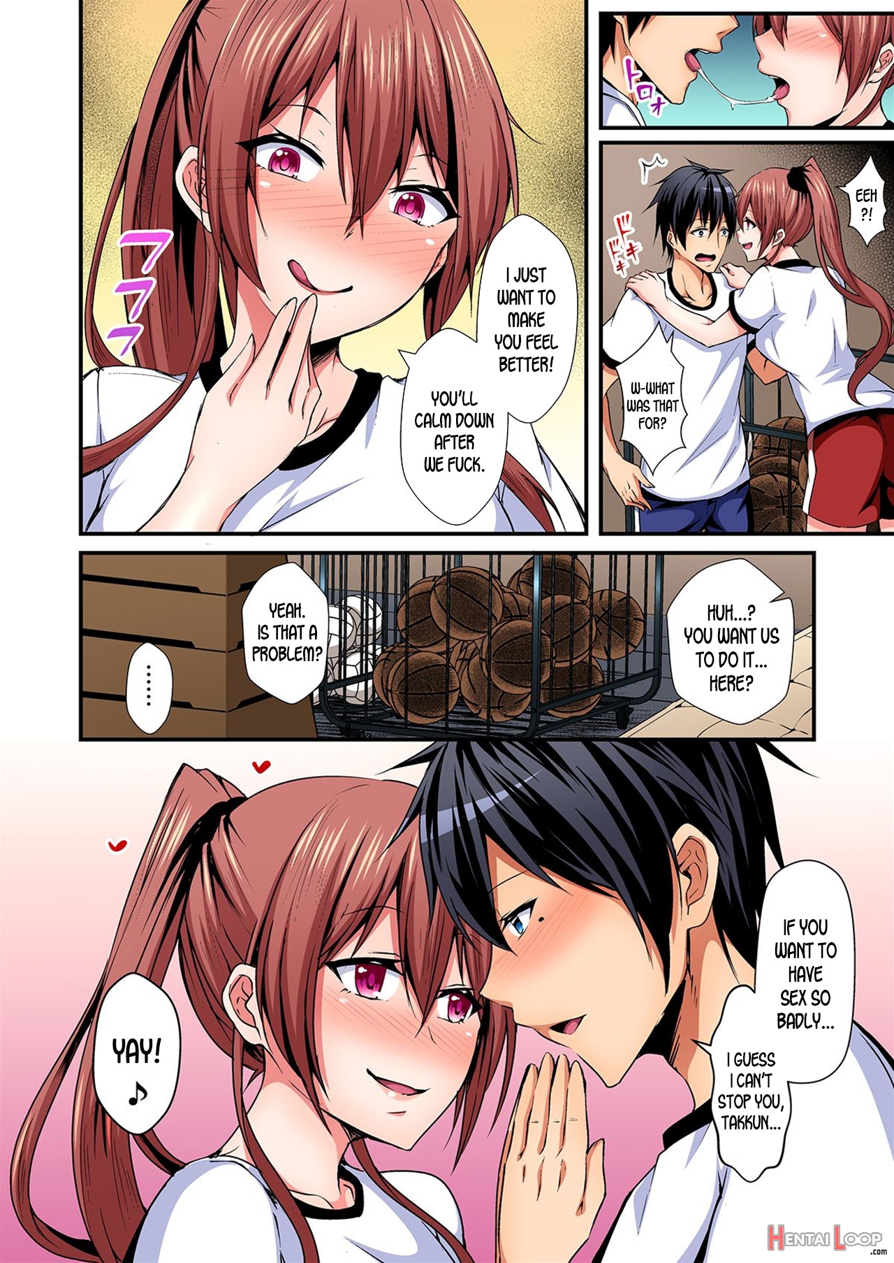 Irekawatte Dotabata Ecchi! ~aya-nee No Binkan Na Karada Ni Ore Wa Taerarenai page 84