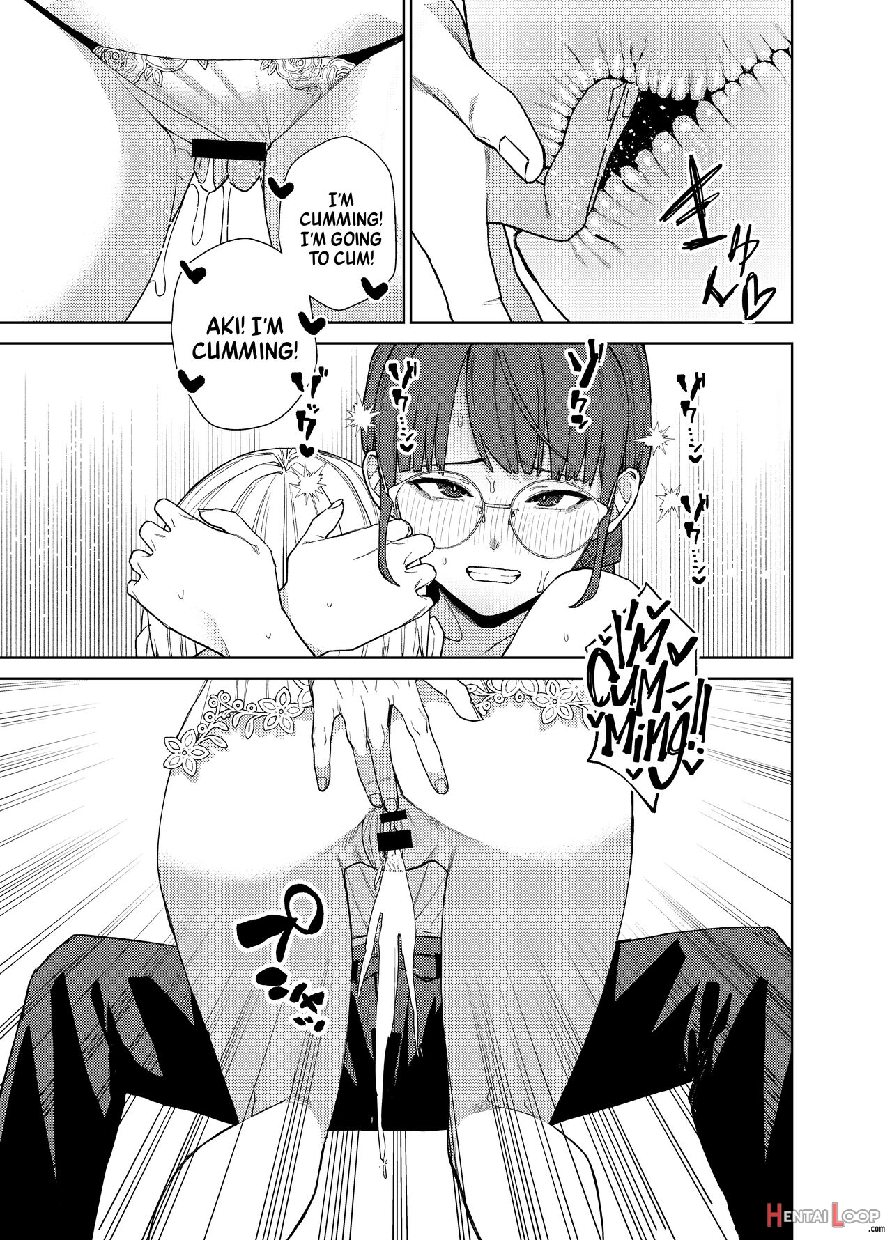 Jimi Na Kanojo Ni Hamatteshimau Hanashi page 24