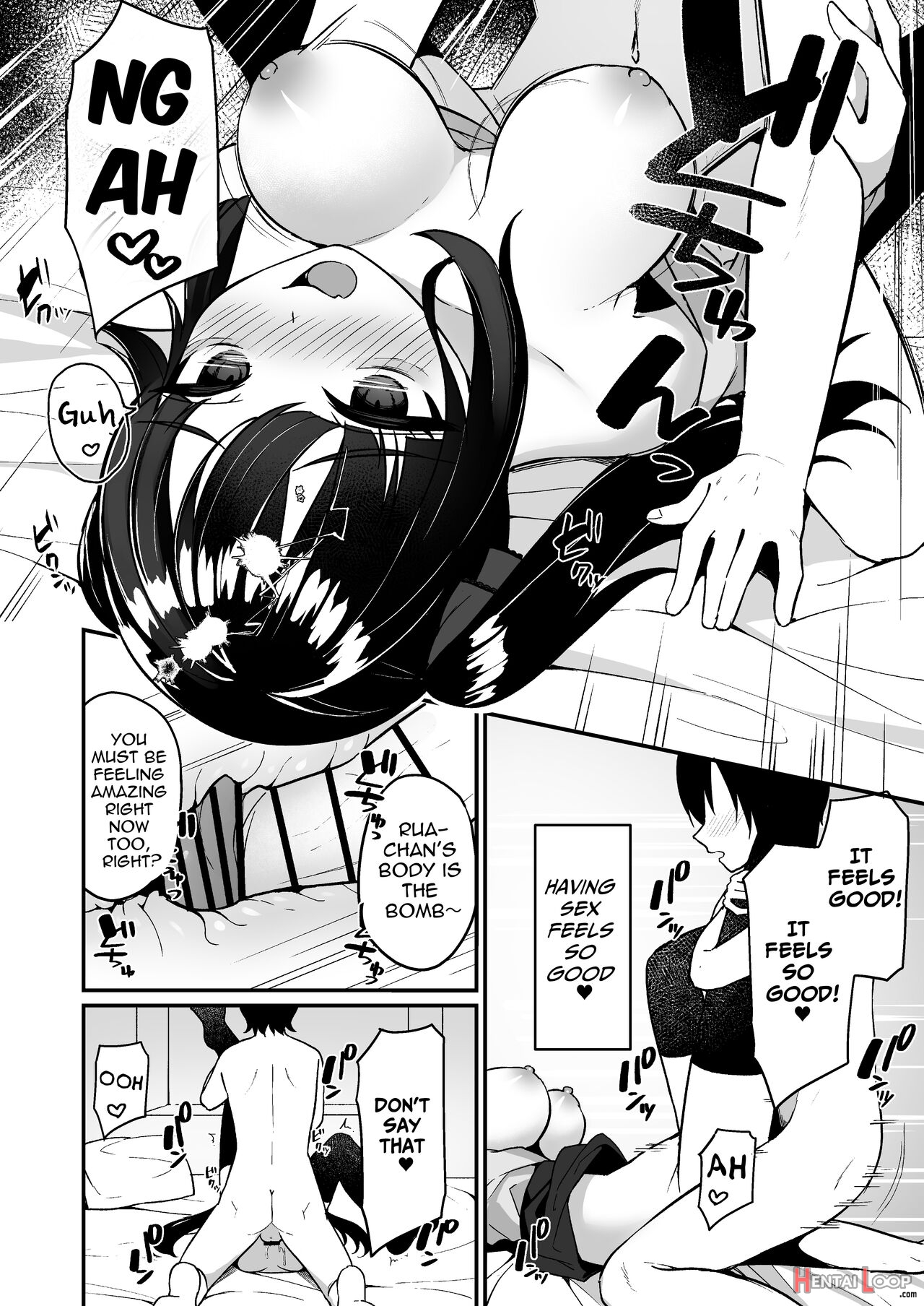 Jiraikei Joshi Debut Shitara Sokujitsu Yarichin Kuzu Otoko Ni Kuwaremashita page 21