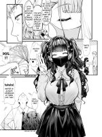 Jiraikei Joshi To Yatte Mitai - Decensored page 10