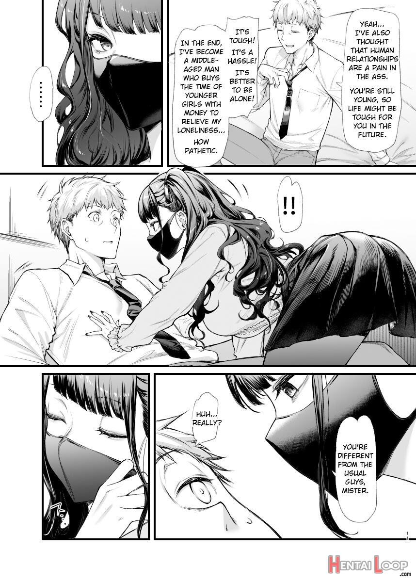 Jiraikei Joshi To Yatte Mitai - Decensored page 11