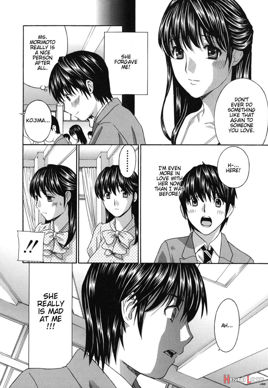 Jokyoushi - Hot For Teachers Ch. 1-3 - Decensored page 59