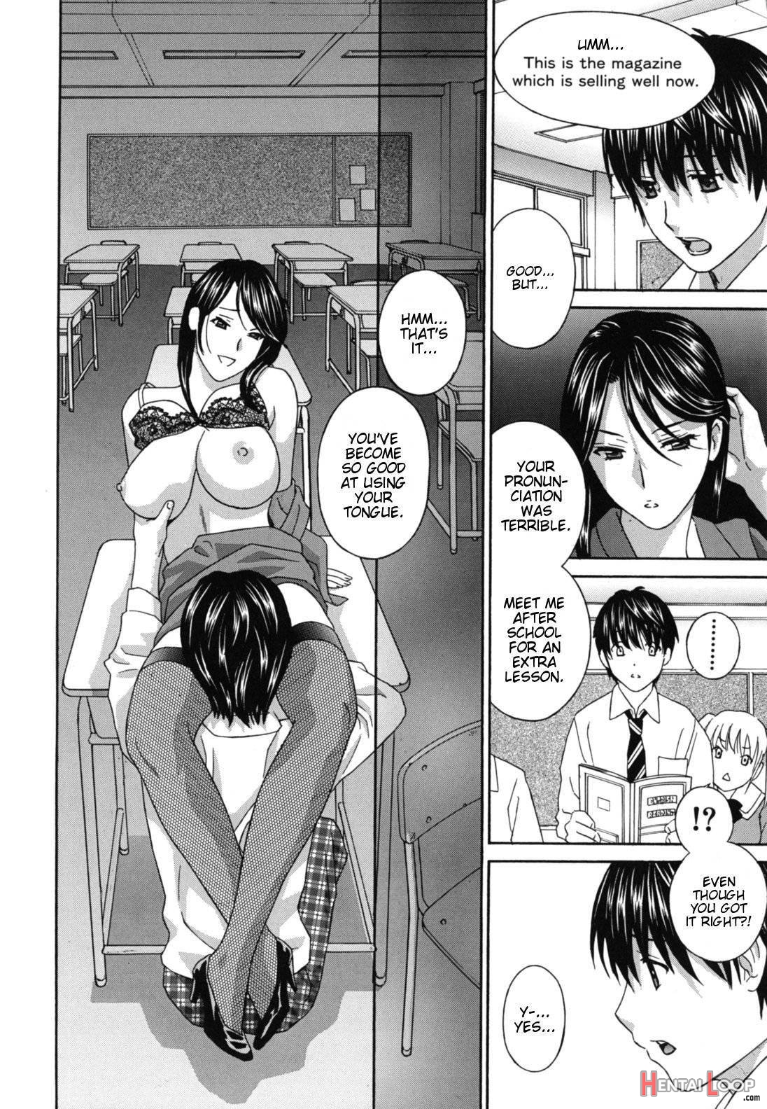 Jokyoushi - Hot For Teachers Ch. 1-3 - Decensored page 61