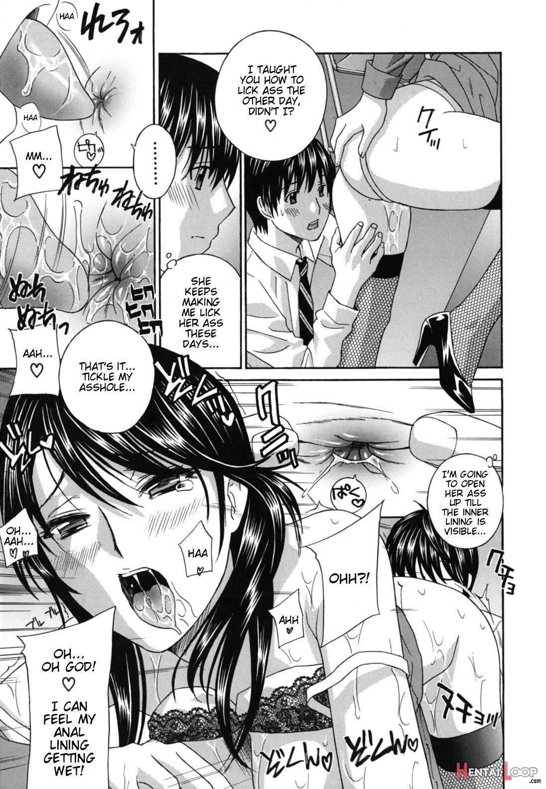 Jokyoushi - Hot For Teachers Ch. 1-3 - Decensored page 66