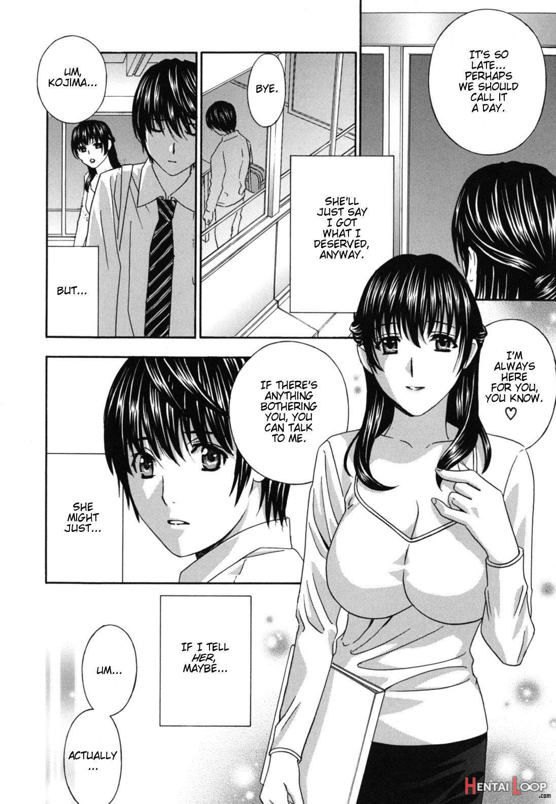 Jokyoushi - Hot For Teachers Ch. 1-3 - Decensored page 9