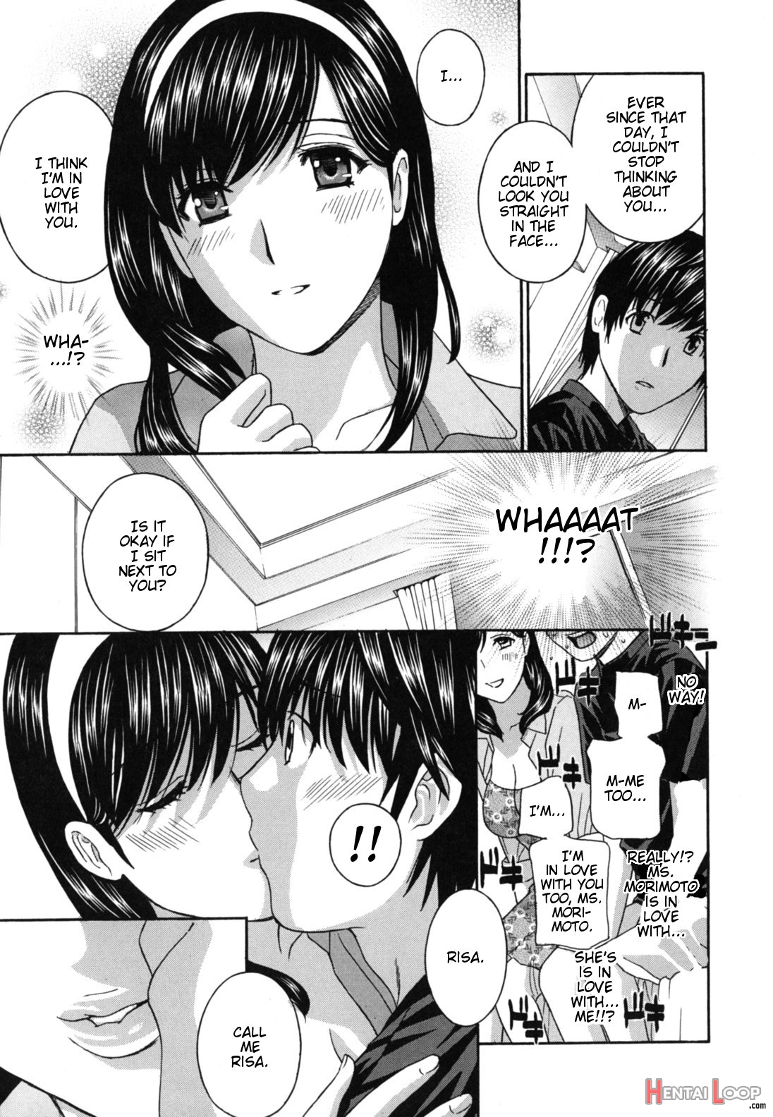 Jokyoushi - Hot For Teachers page 144