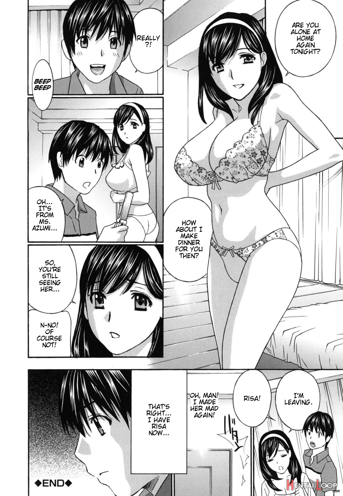 Jokyoushi - Hot For Teachers page 183