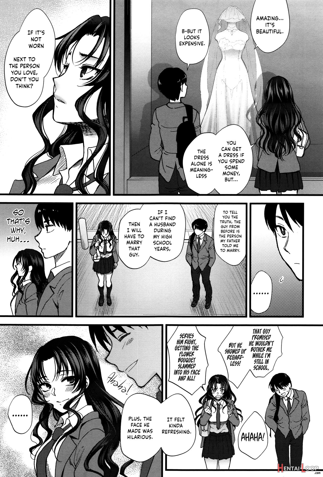 Jounetsu Engage page 15