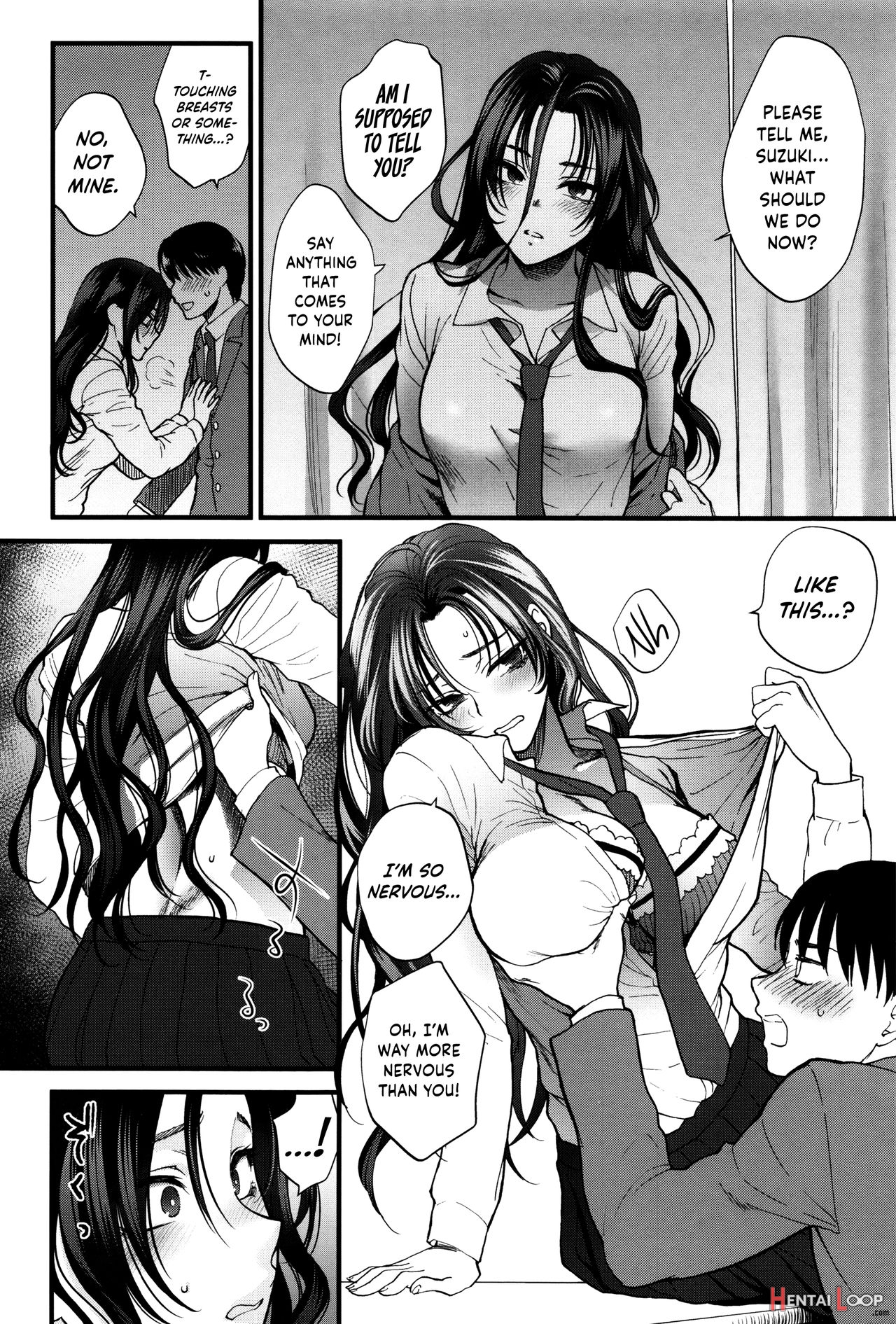 Jounetsu Engage page 22