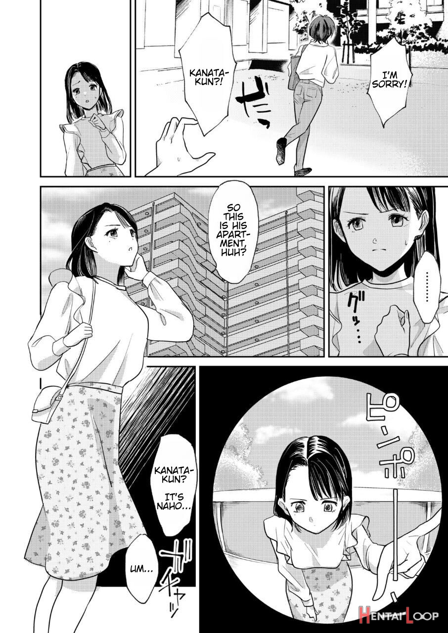 Jyoseika Oniichan Wo Kanojo Ni Shichae! page 19