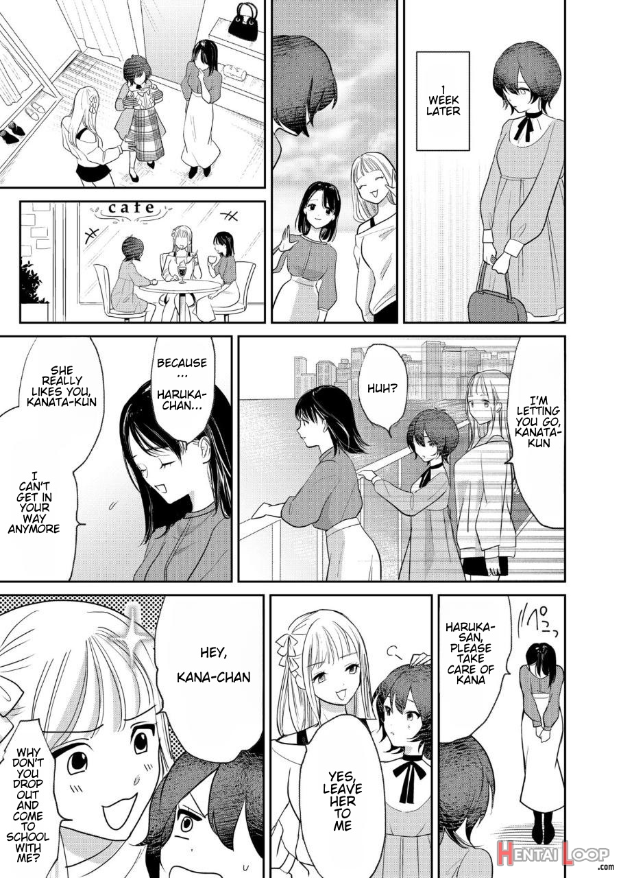 Jyoseika Oniichan Wo Kanojo Ni Shichae! page 26