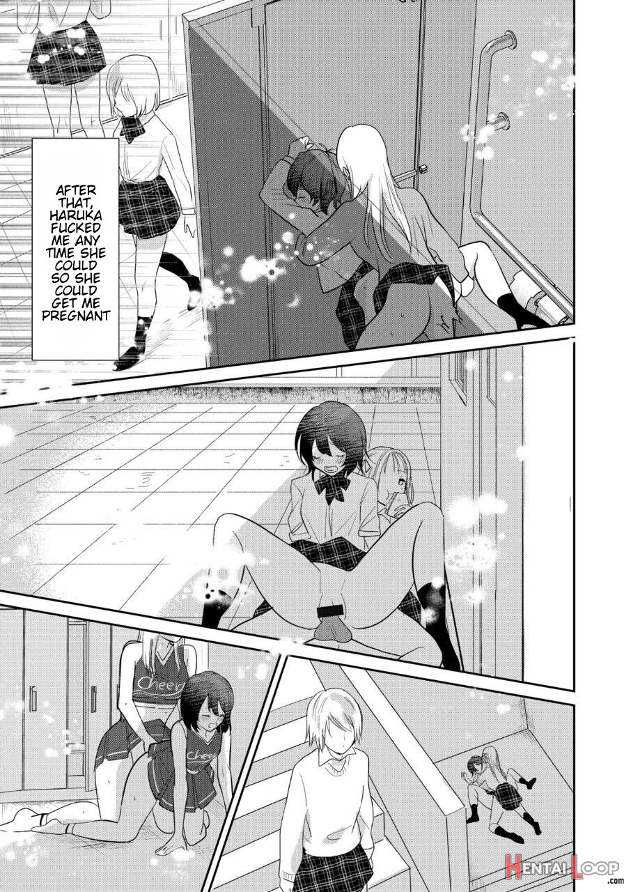 Jyoseika Oniichan Wo Kanojo Ni Shichae! page 32