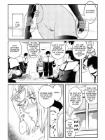 Kabe No Naka No Tenshi Ch. 10-11 page 7