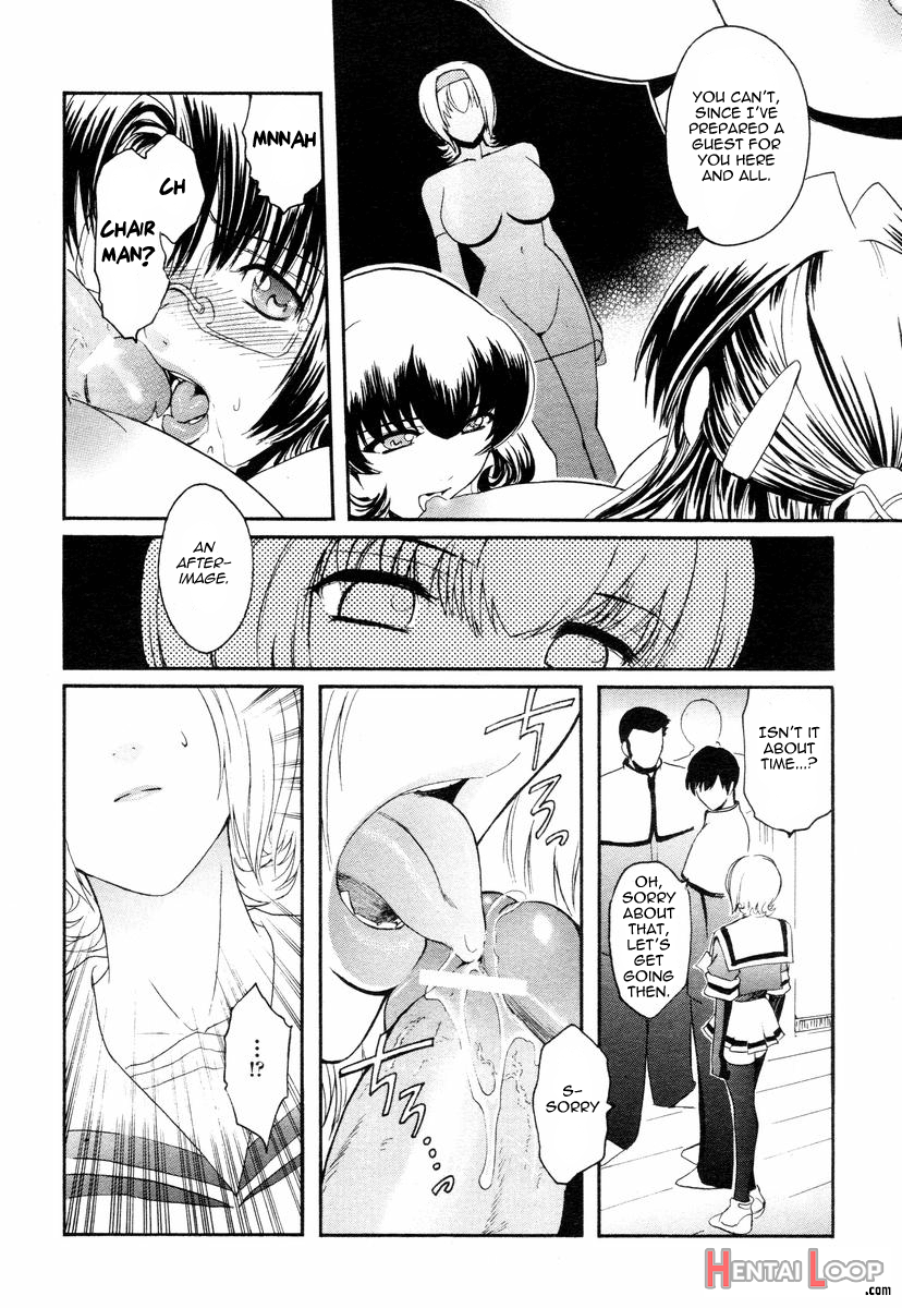 Kabe No Naka No Tenshi Ch. 10-11 page 9