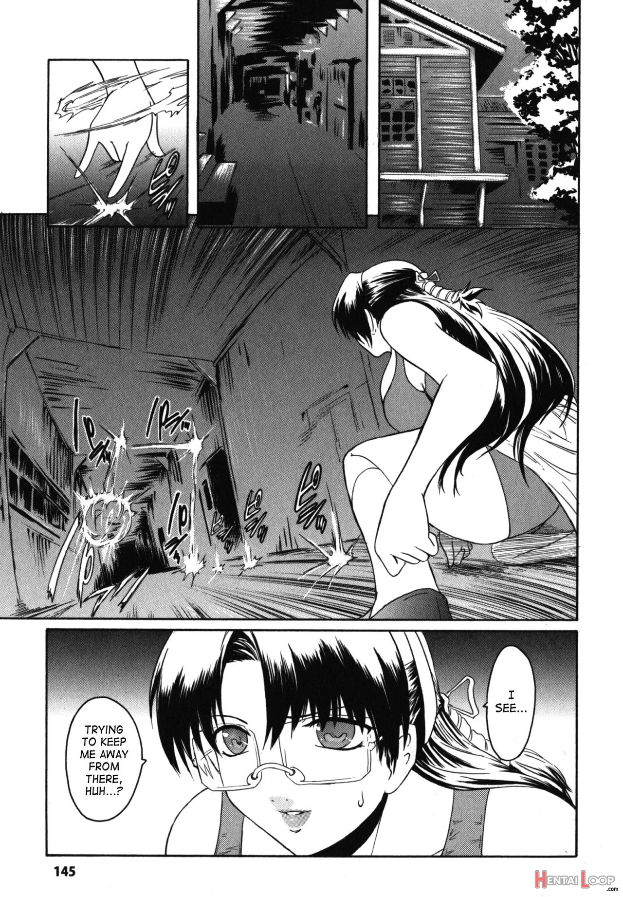 Kabe No Naka No Tenshi Jou page 145