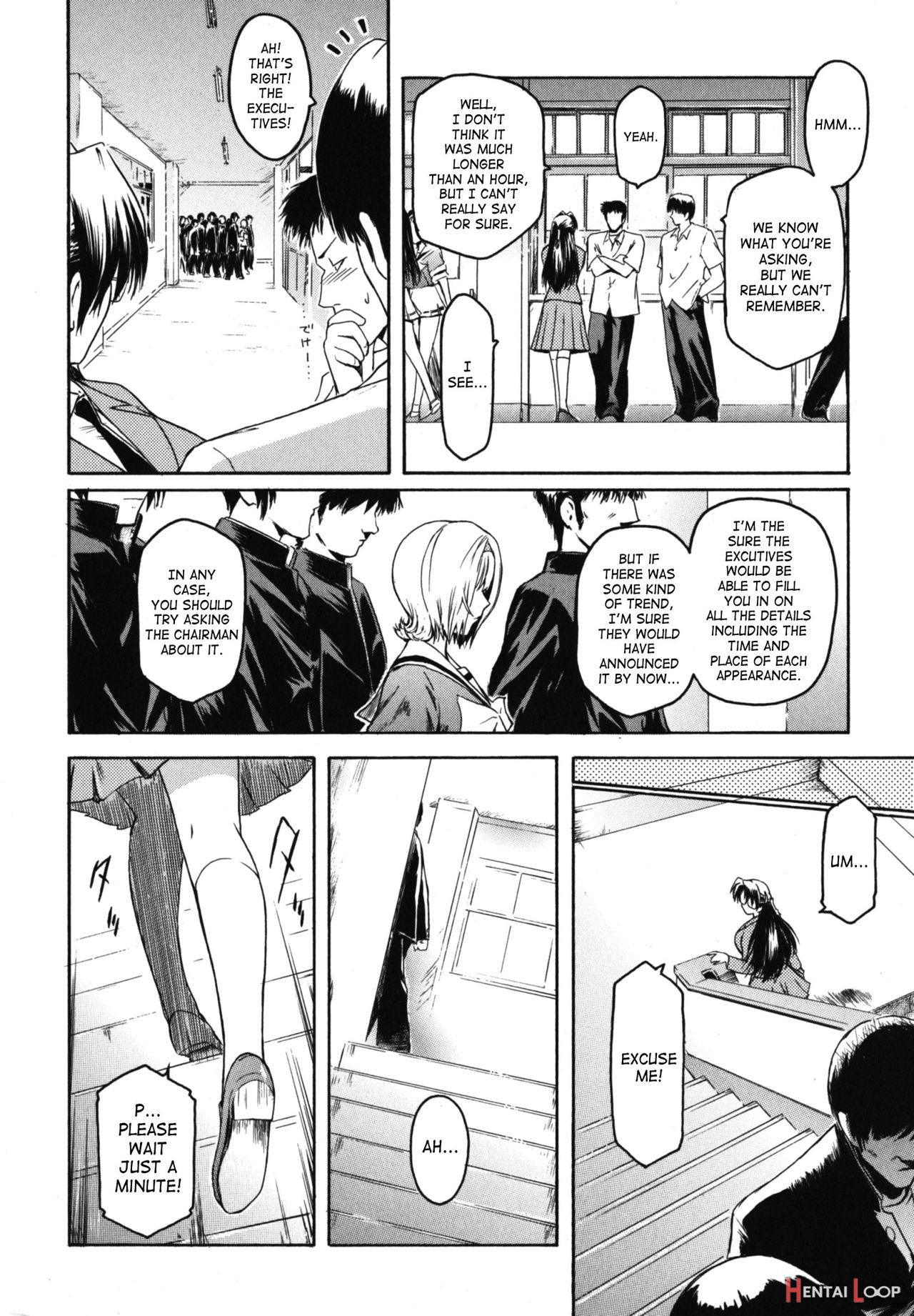 Kabe No Naka No Tenshi Jou page 28