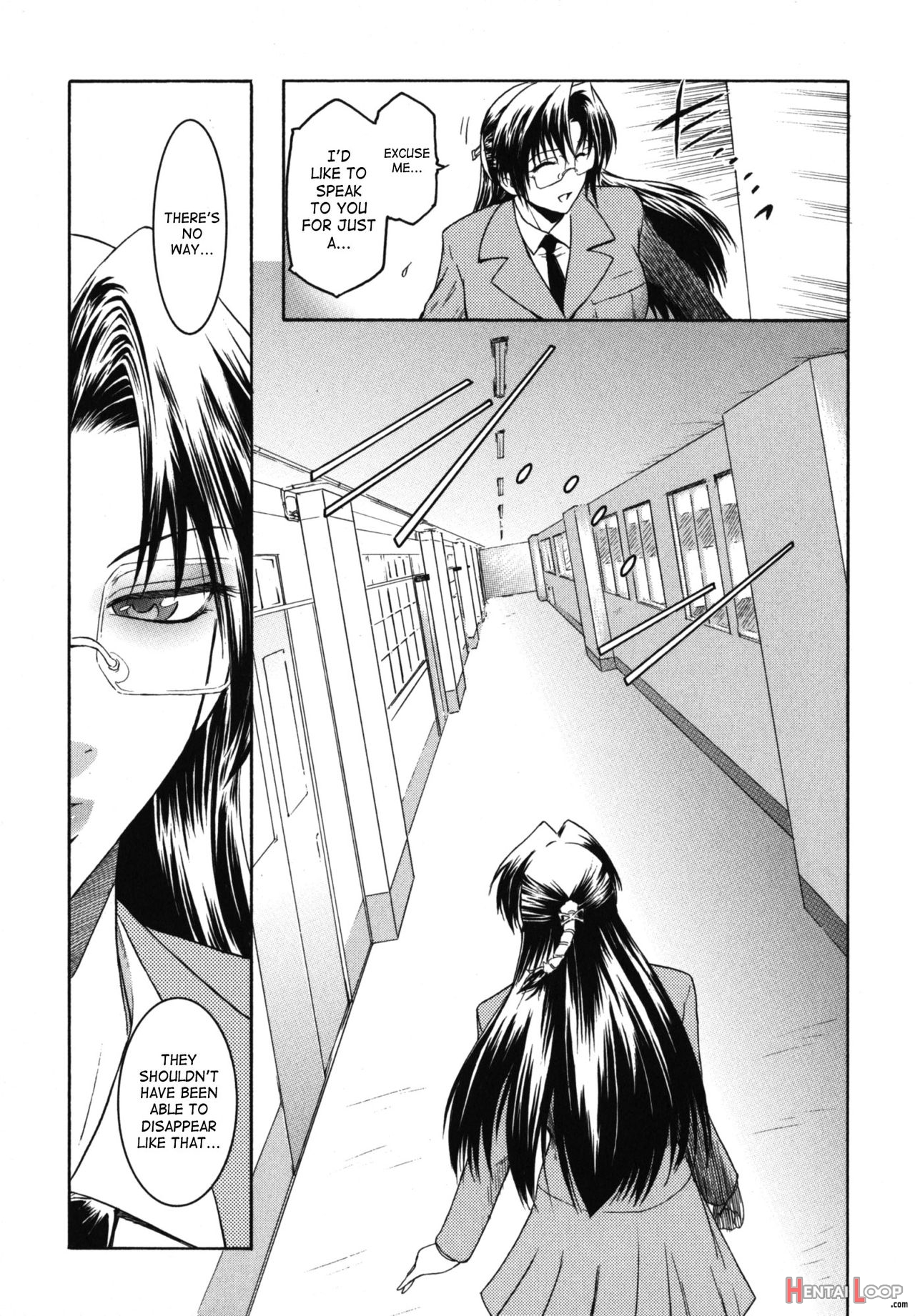 Kabe No Naka No Tenshi Jou page 29