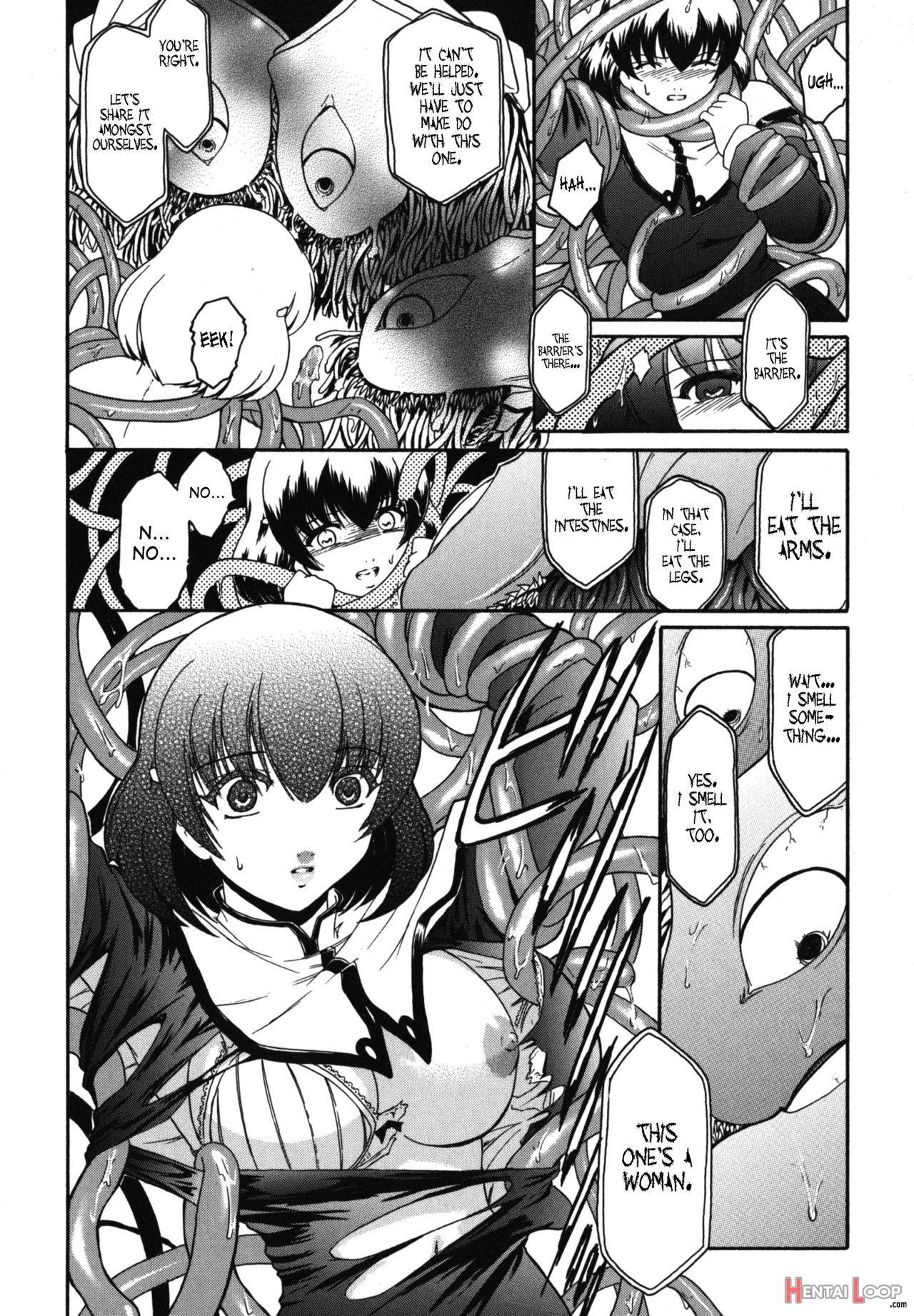 Kabe No Naka No Tenshi Jou page 74