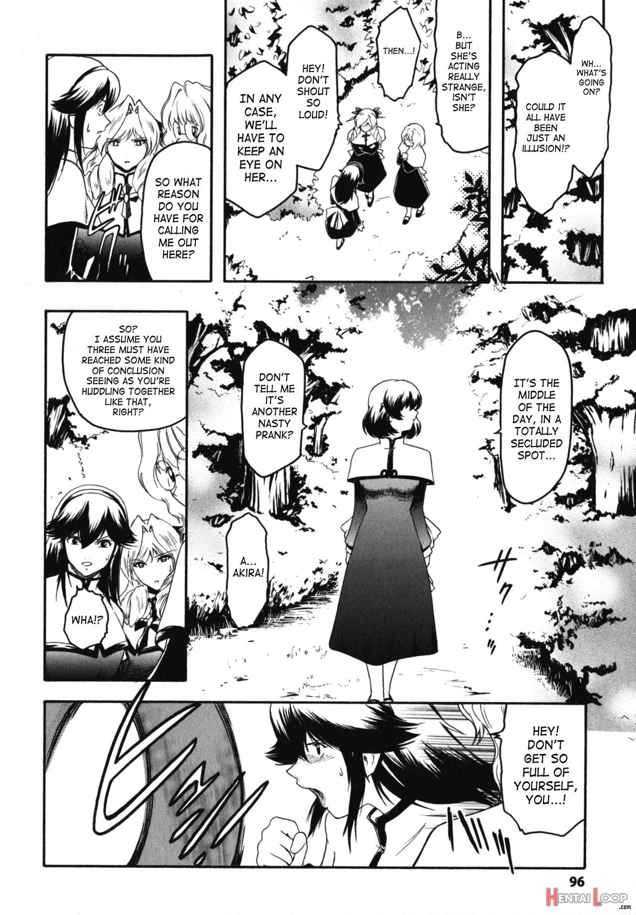 Kabe No Naka No Tenshi Jou page 96