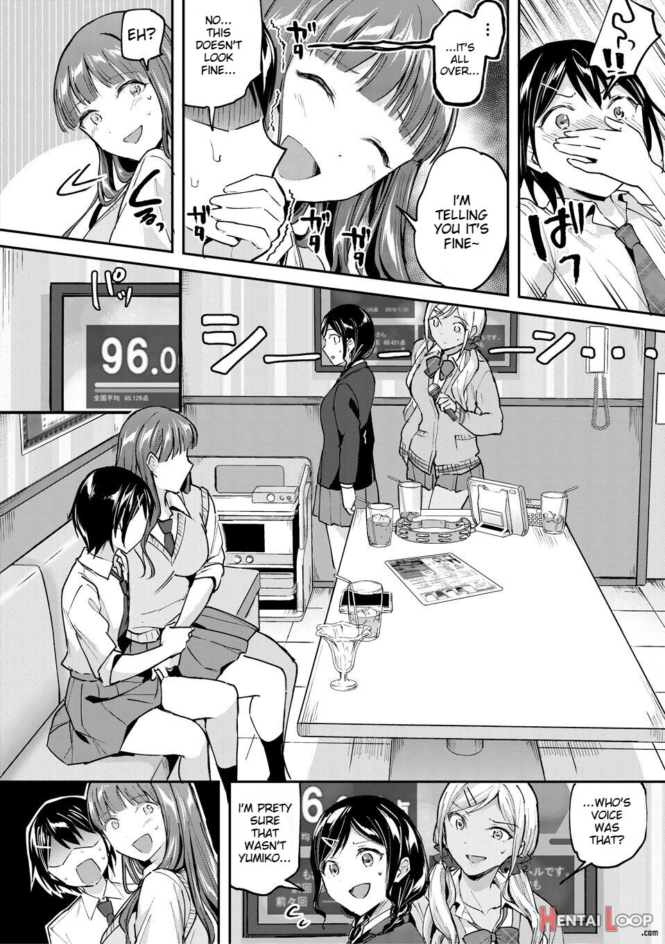 Kakusei, Chijo-kei Girls page 13