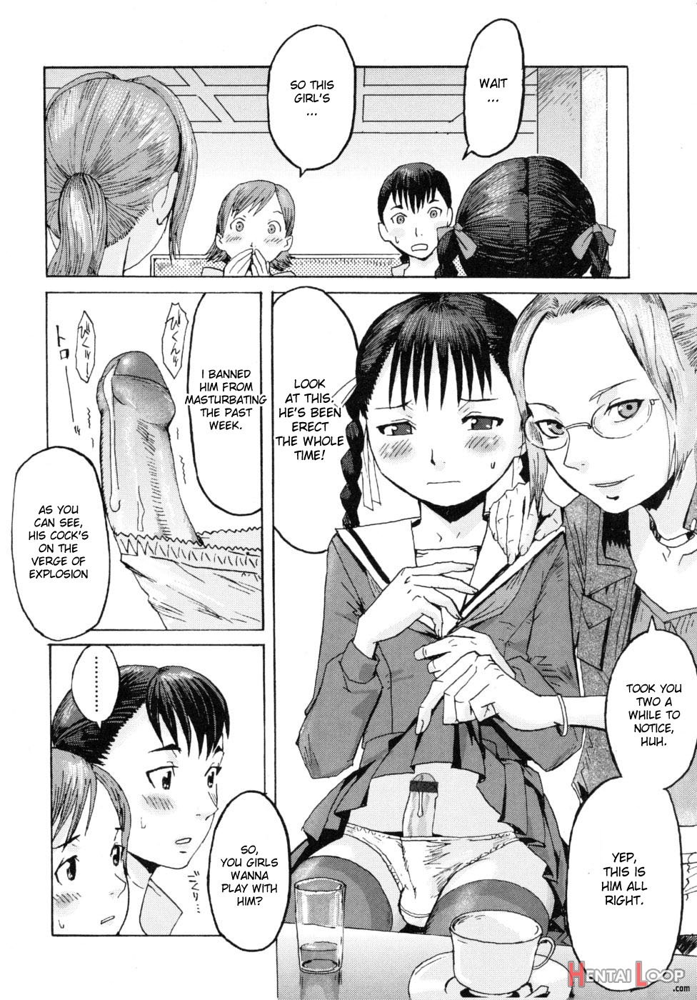 Keiko To Manabu page 18